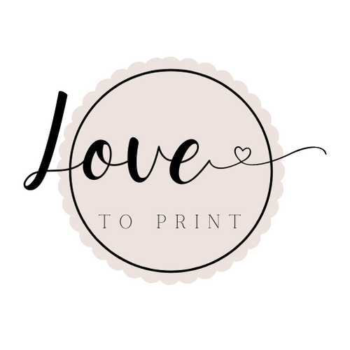 Love To Print